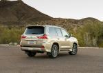 Lexus LX570 Two-Row 2017 года (NA)